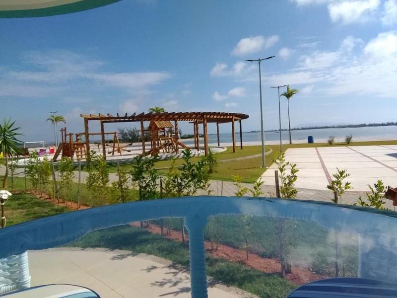 Arraial Do Cabo Golden Lake Residence Frente A La Laguna Bagian luar foto