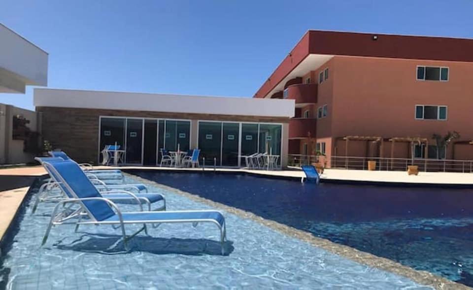 Arraial Do Cabo Golden Lake Residence Frente A La Laguna Bagian luar foto