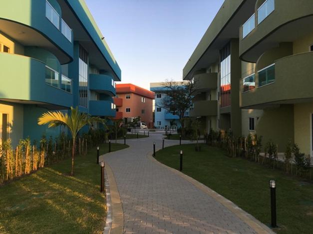 Arraial Do Cabo Golden Lake Residence Frente A La Laguna Bagian luar foto