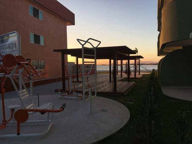 Arraial Do Cabo Golden Lake Residence Frente A La Laguna Bagian luar foto